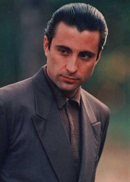 Vincent Corleone, interpretado por Andy García
