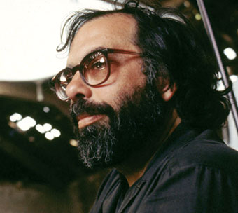 Director de El Padrino Francis Ford Coppola