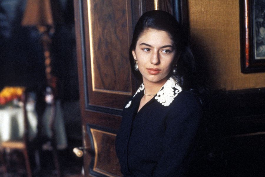 Mary Corleone, interpretado por Sofia Coppola