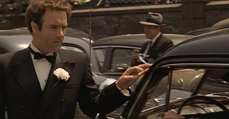 Sonny Corleone, interpretado por James Caan
