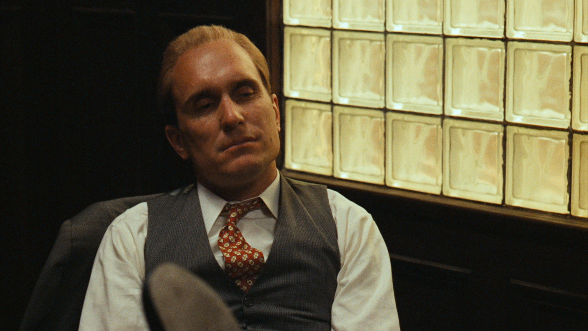Tom Hagen, interpretado por Robert Duvall